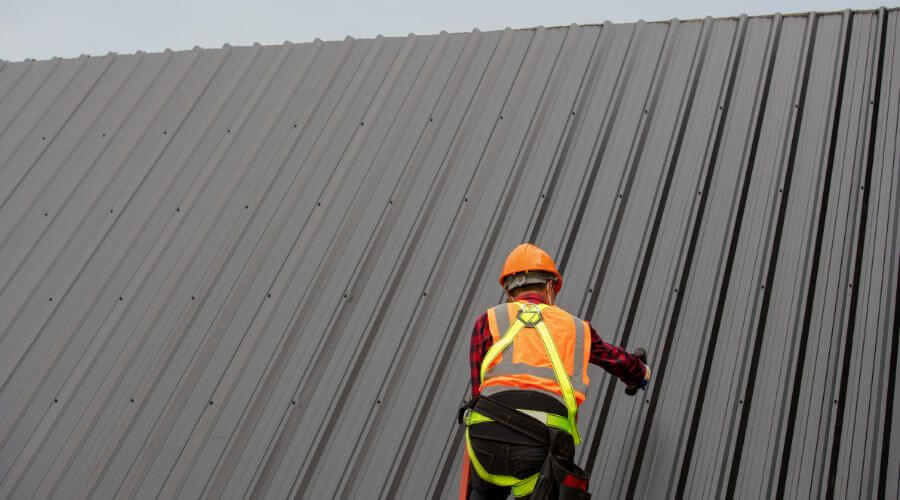 Expert top industrial roofings services in Latrobe, PA